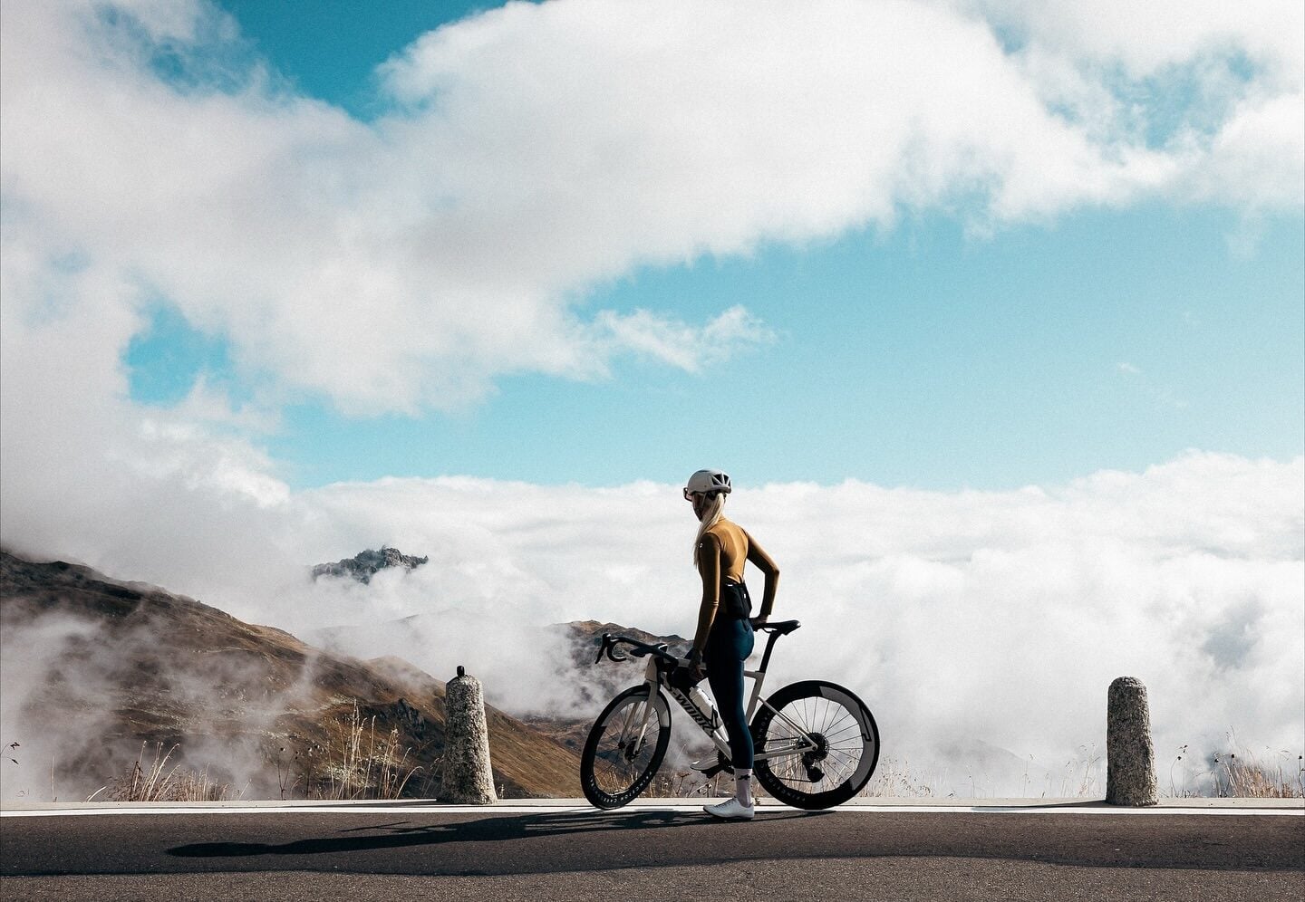 Deby Brunold: Why I Ride