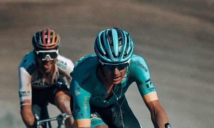 Jakob Fuglsang Returns to Off Road and Heads to South Africa for Nedbank Gravel Burn 2026