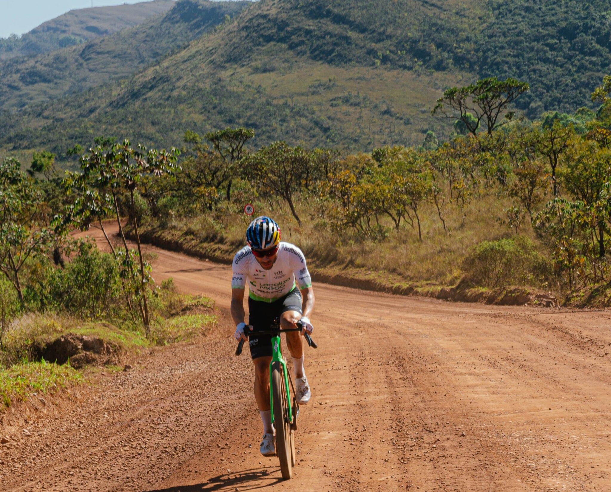 Henrique Avancini confirms Nedbank Gravel Burn 2O26
